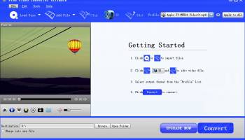 Free Video Converter Ultimate screenshot