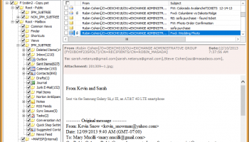 Vartika PST to Office 365 Converter screenshot
