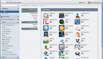 BitNami Liferay Stack screenshot
