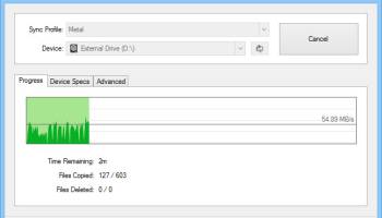 iTunesFusion screenshot