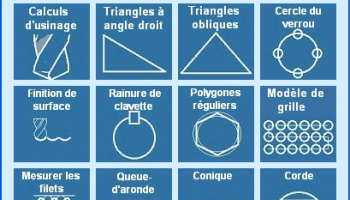 La Calculatrice de Machiniste screenshot