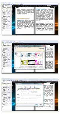 Page Flipping Office screenshot