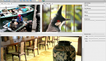 Urban Lightscape screenshot