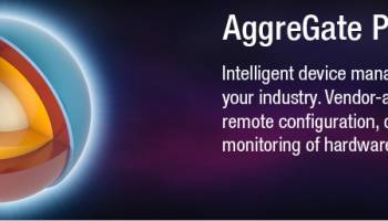 AggreGate SDK screenshot