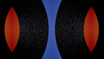 Particle Simulation screenshot