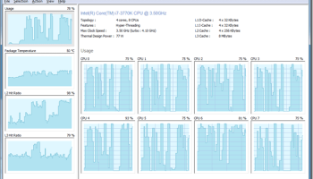 PerfMonitor screenshot