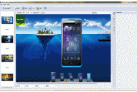 Android Showcase App Maker screenshot
