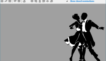 Dance Competition screenshot