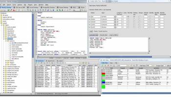 Portable RazorSQL screenshot