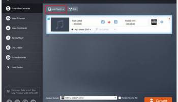 Aiseesoft TS Video Converter screenshot