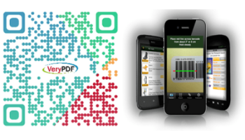 VeryUtils Barcode Recognition SDK screenshot