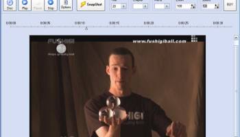 DVD Snapshot screenshot