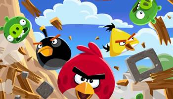 [PC] Angry Birds screenshot