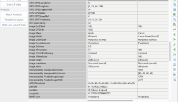 Metadata Interrogator screenshot