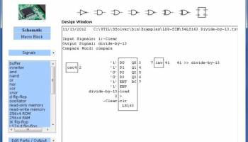 Simple Solver screenshot