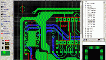 Sprint-Layout-Viewer screenshot