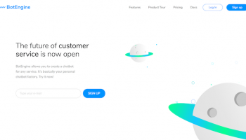 BotEngine screenshot