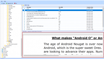XPS Viewer screenshot