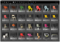 Artlantis Render screenshot