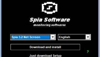 Spia Net Screen screenshot