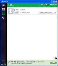 SocialSafe screenshot