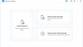 iMyFone LockWiper screenshot