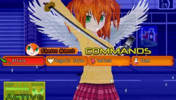 Sacred Tales: A Great Decision screenshot