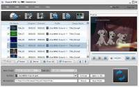 Tipard DVD to WMV Converter screenshot