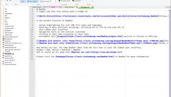 BowPad x64 screenshot