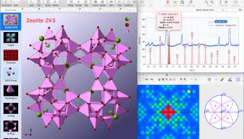 CrystalMaker screenshot