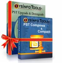 SysInfoTools PST Tools Combo screenshot
