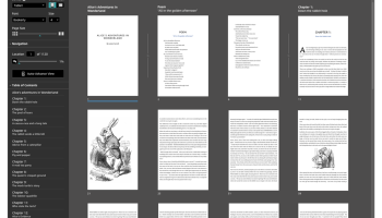 Kindle Previewer screenshot
