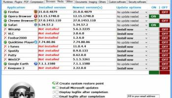 USSU Unlimited screenshot