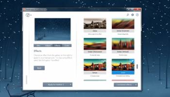 DeskScapes screenshot