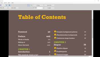 PDF to EXE Converter screenshot