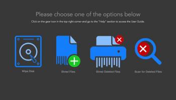 Easy File Shredder screenshot
