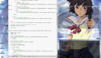 Virtual Dimension screenshot