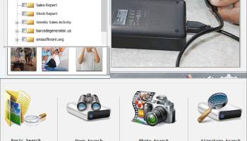 Data Recovery Software HDD SSD USB screenshot