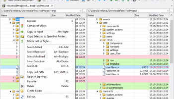 Code Compare Pro screenshot