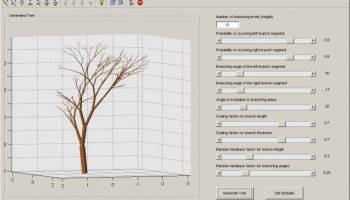 Rand Tree screenshot