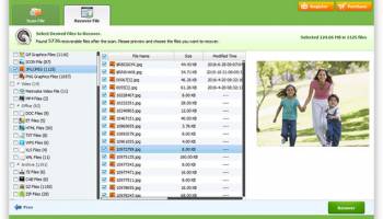 Tunesbro DiskGeeker screenshot