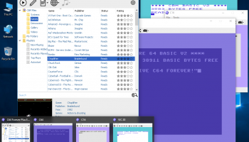 C64 Forever screenshot