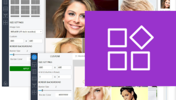 Picture Merge Genius screenshot