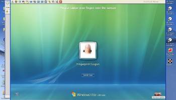 DualDesk Lite screenshot