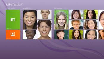 Perfect365 screenshot