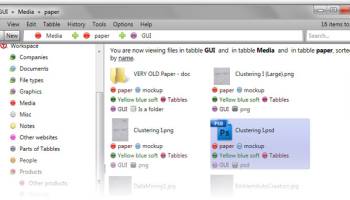 Tabbles Home screenshot