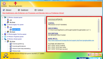 abylon APP-BLOCKER screenshot