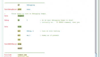 MASM Balancer screenshot