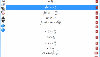 MathCast screenshot