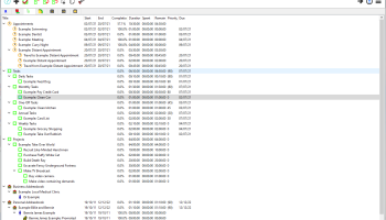JXCirrus Diary for Windows screenshot